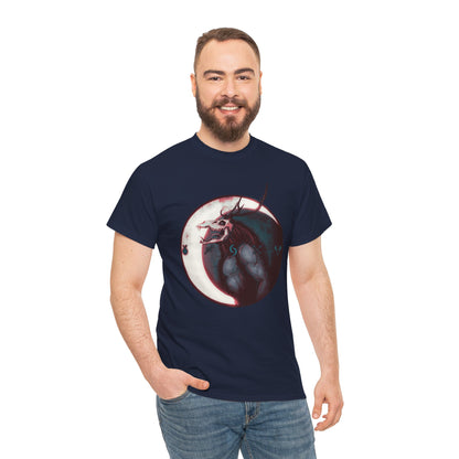 The Wendigo Unisex Heavy Cotton Tee