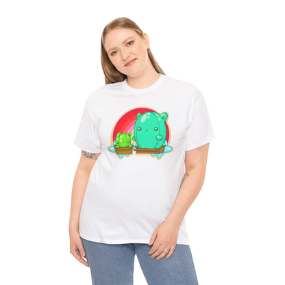 Catus Unisex Heavy Cotton Tee