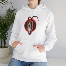 Krampus III Unisex Heavy Blend Hooded Sweatshirt