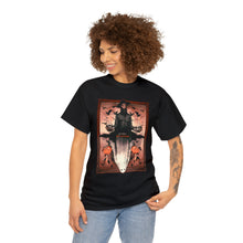 As Above So Below All Hallows Unisex Heavy Cotton Tee