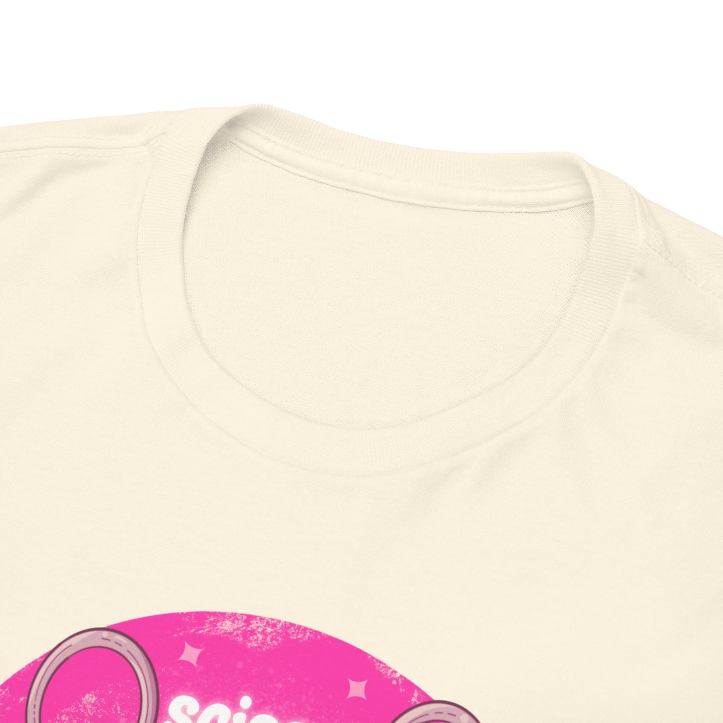 Scissor Me Timbers Unisex Heavy Cotton Tee