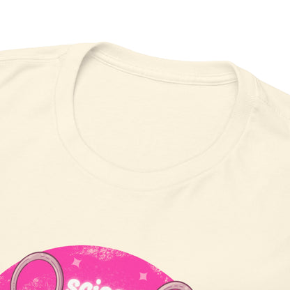 Scissor Me Timbers Unisex Heavy Cotton Tee