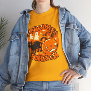 Halloween Forever Unisex Heavy Cotton Tee