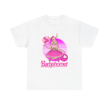Barbphomet Unisex Heavy Cotton Patreon Tee