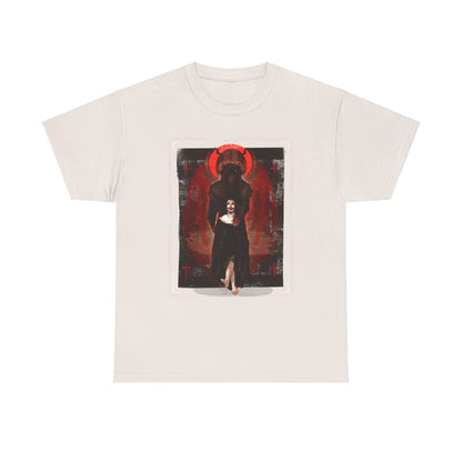 Today Satan Unisex Heavy Cotton Tee