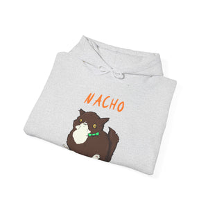 Nacho The Cat Unisex Heavy Blend Hooded Sweatshirt