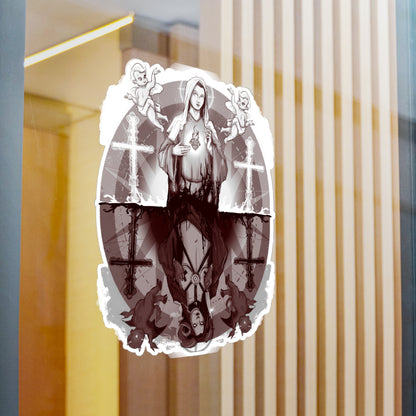 As Above So Below 3 Kiss-Cut Vinyl Decal