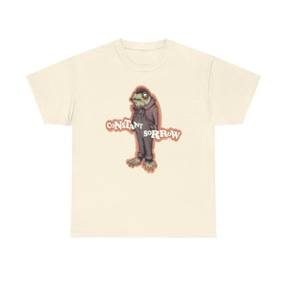 Constant Sorrow Unisex Heavy Cotton Tee