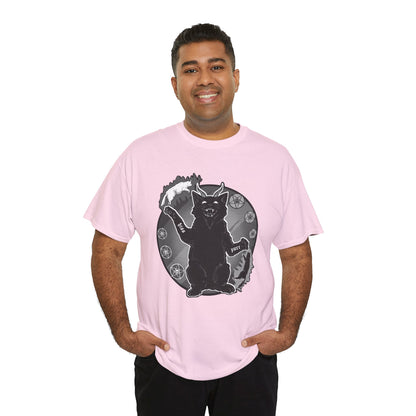 BaphoCat II Unisex Heavy Cotton Tee
