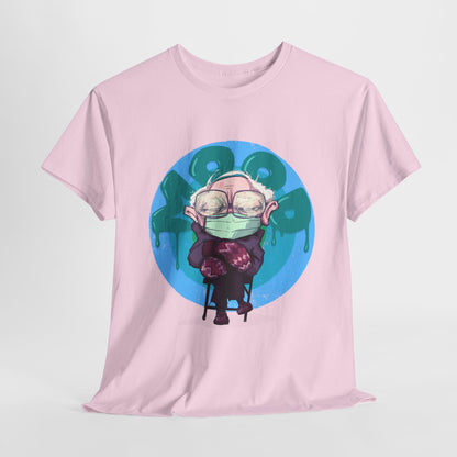 Mood Mittens Unisex Heavy Cotton Tee