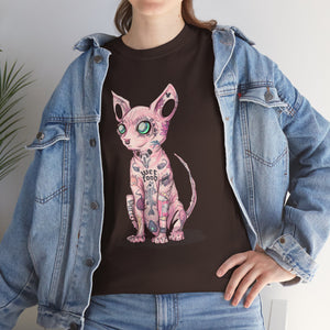 Cattoo Unisex Heavy Cotton Tee