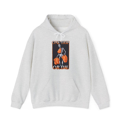 No Grocery Left Behind Unisex Heavy Blend Hooded Sweatshirt
