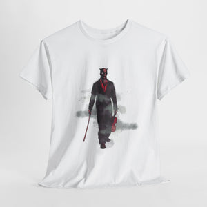 The Devil Went Down To Georgia Unisex Heavy Cotton Tee