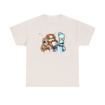 Oz Unisex Heavy Cotton Tee