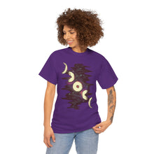 Donut Phases Unisex Heavy Cotton Tee