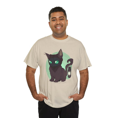 Plague Kitten Unisex Heavy Cotton Tee