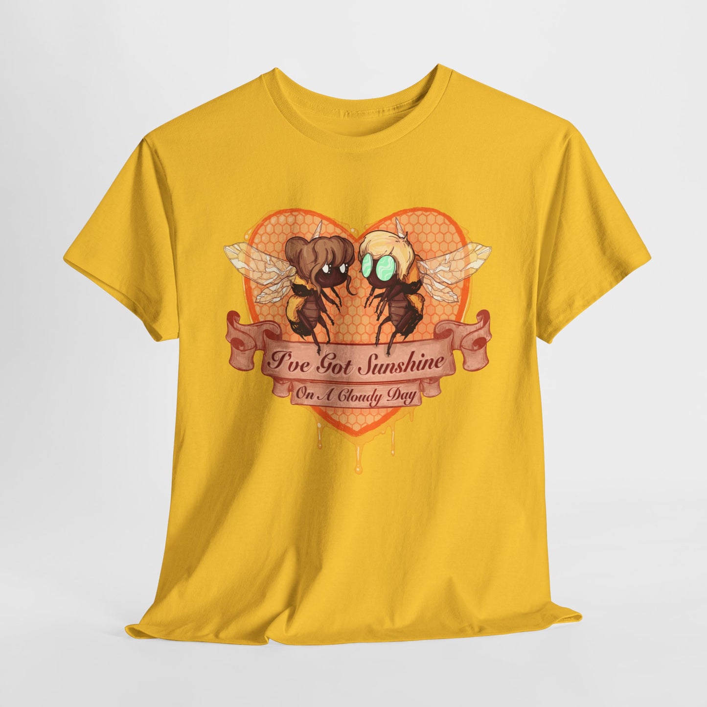 My Girl Unisex Heavy Cotton Tee