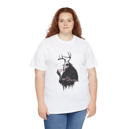 Tea Time Unisex Heavy Cotton Tee