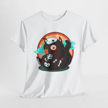 Ready For Halloween Unisex Heavy Cotton Tee