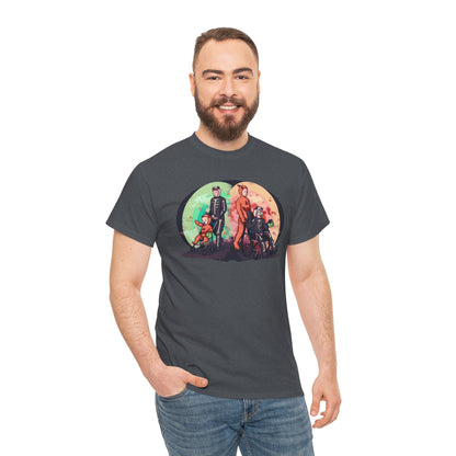 Timeless Halloween Unisex Heavy Cotton Tee