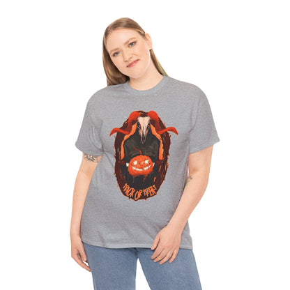 Trick Or Treat Unisex Heavy Cotton Tee