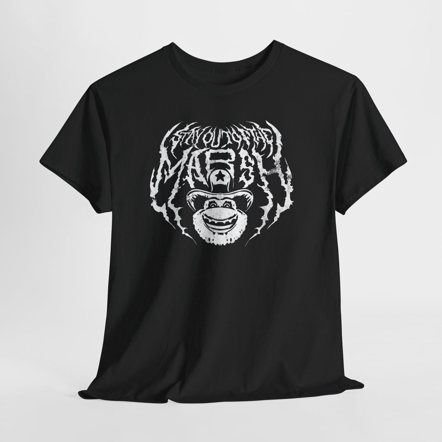 Monster Metalcore Unisex Heavy Cotton Tee