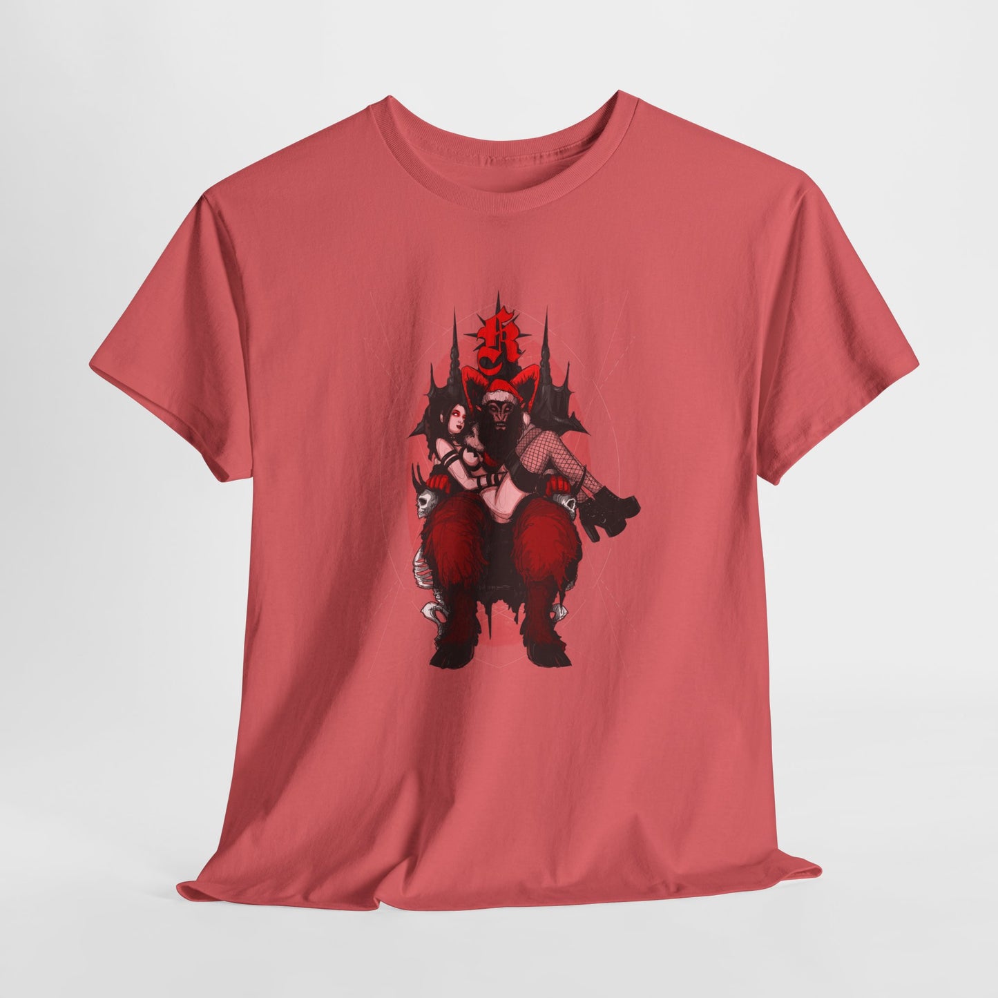 Krampus Baby Unisex Heavy Cotton Tee