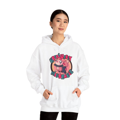 Absolutely Miserable Unisex Heavy Blend Hooded Sweatshirt