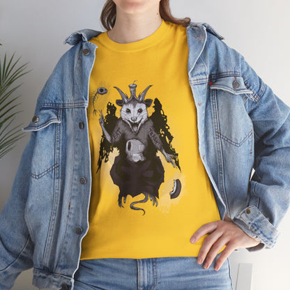 Trashphomet Unisex Heavy Cotton Tee