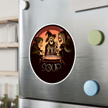 Soup Witches Kiss-Cut Vinyl Decal