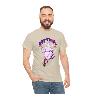 Boo-tiful Unisex Heavy Cotton Tee