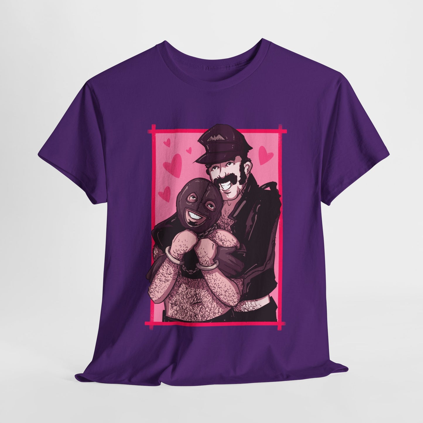 Happy Daddy's Day Unisex Heavy Cotton Tee