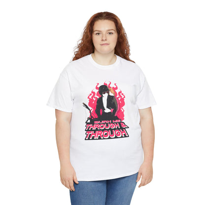 Cool Rider Unisex Heavy Cotton Tee
