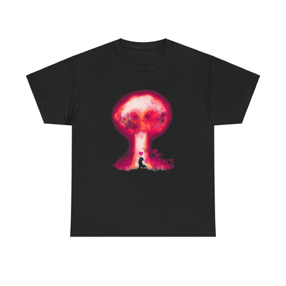The Last Kiss Unisex Heavy Cotton Tee
