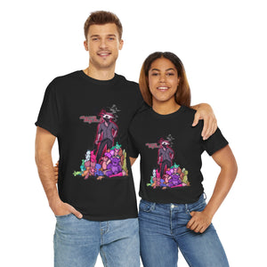 Deer Daddy Series 11: Hiding Unisex Heavy Cotton Tee