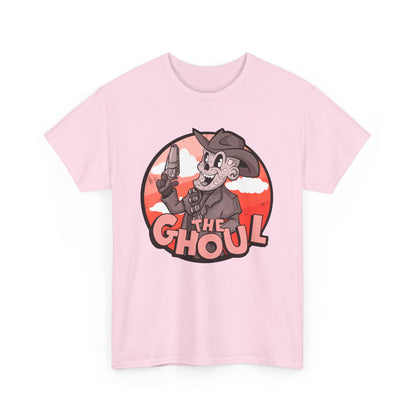 Rubber Hose Bounty Hunter Unisex Heavy Cotton Tee
