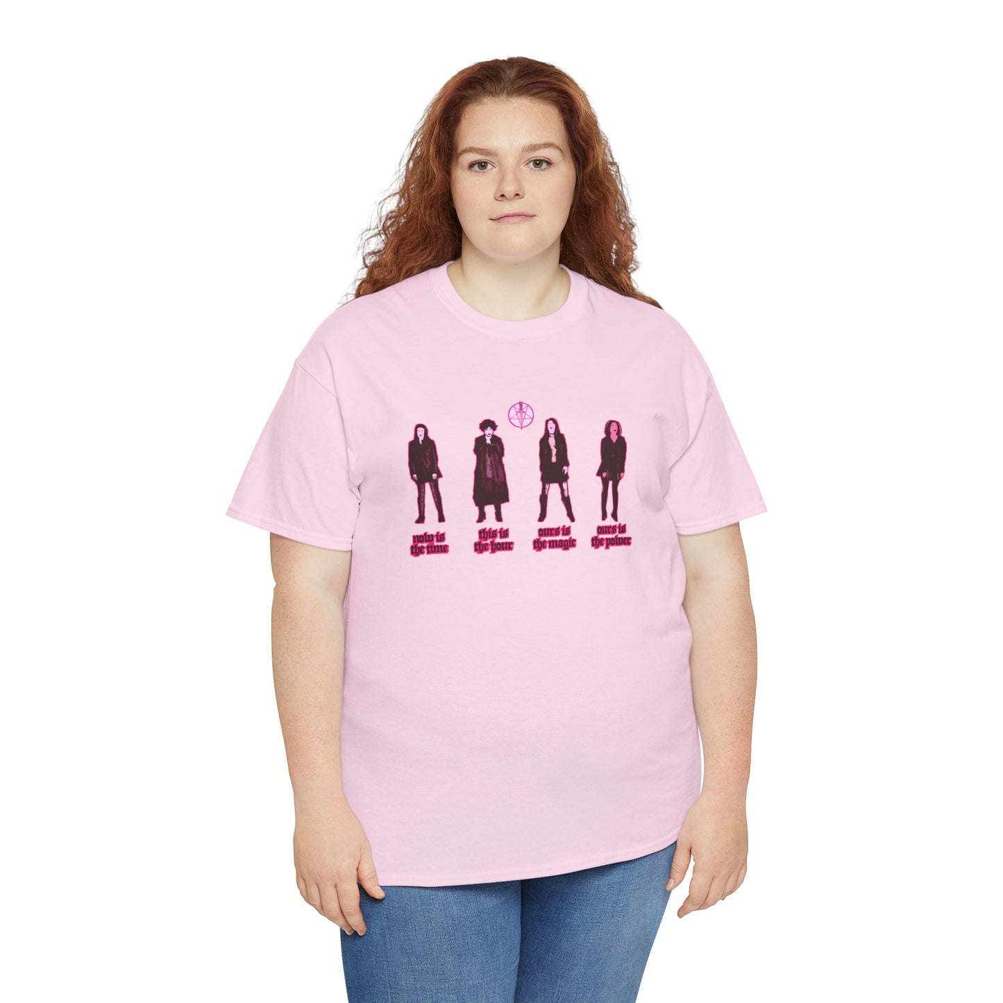 The Weirdos Unisex Heavy Cotton Tee