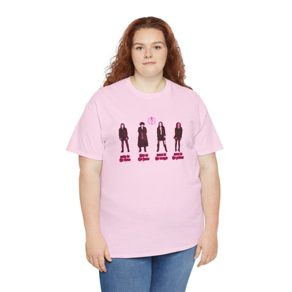 The Weirdos Unisex Heavy Cotton Tee