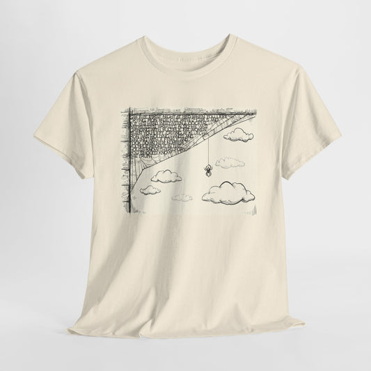 Jersey Spider Unisex Heavy Cotton Tee