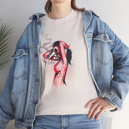 Foul Play Unisex Heavy Cotton Tee