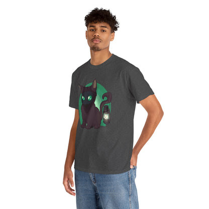 Plague Kitten Unisex Heavy Cotton Tee