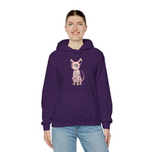 Cattoo Unisex Heavy Blend Hooded Sweatshirt