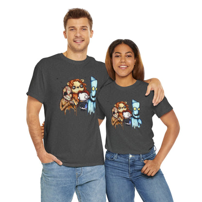 Oz Unisex Heavy Cotton Tee