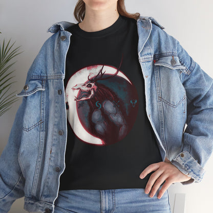 The Wendigo Unisex Heavy Cotton Tee