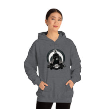 Moon Goddess Unisex Heavy Blend Hooded Sweatshirt