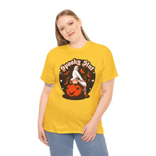 Spooky Slut Unisex Heavy Cotton Tee