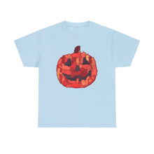 Meow-loween II Unisex Heavy Cotton Tee