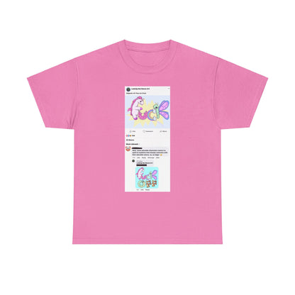 Troll AF Unisex Heavy Cotton Tee