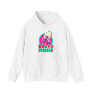 Dolly Opossum Unisex Heavy Blend Hooded Sweatshirt