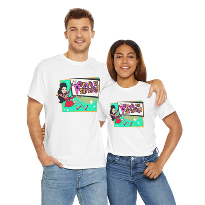 Smash The Patriarchy Unisex Heavy Cotton Tee